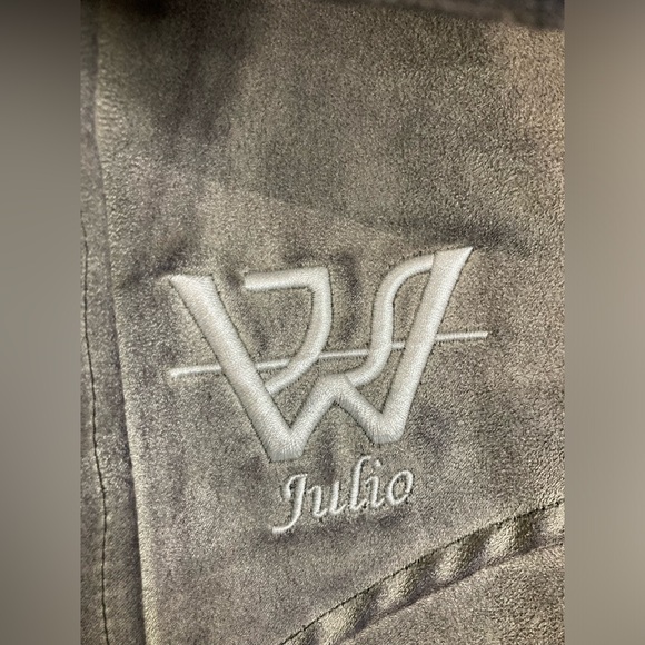 AMHA World Championship FT Worth Texas Vest - Picture 2 of 5